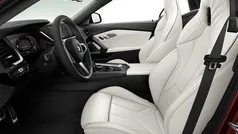 Rojo Usado 2021 BMW Z4 Shadowline Coupe | 44.900 € (Buen precio)