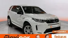 Blanco Usado 2021 Land Rover Discovery Sport SE SUV | 27.600 € (Precio justo)