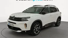 Blanco Usado 2023 Citroën C5 Aircross PureTech SUV | 17.637 € (Super precio)
