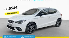 Usado 2018 Seat Ibiza FR Berlina | 17.980 € (Precio justo)