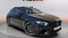 Negro Usado 2020 Mercedes A45 AMG AMG Berlina | 48.990 €