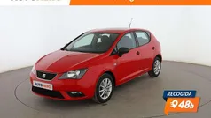Usado 2014 Seat Ibiza Reference Utilitario | 8799 € (Precio justo)