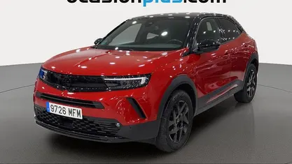 Rojo Usado 2023 Opel Mokka S SUV | 17.264 € (Precio justo)