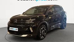 Negro Usado 2024 Citroën C5 Aircross SUV | 23.355 € (Precio justo)