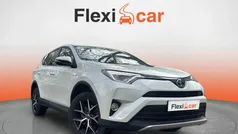 Blanco Usado 2017 Toyota RAV4 Hybrid Advance SUV | 20.490 € (Super precio)