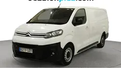 Blanco Usado 2022 Citroën Jumpy Monovolumen | 16.719 € (Buen precio)