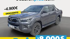 Usado 2022 Toyota HiLux Recogida | 53.900 €