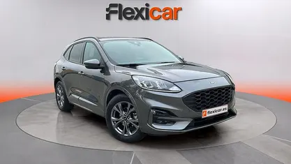 Usado Ford Kuga ST-Line 120 CV (88 kW) 2024 Gris SUV