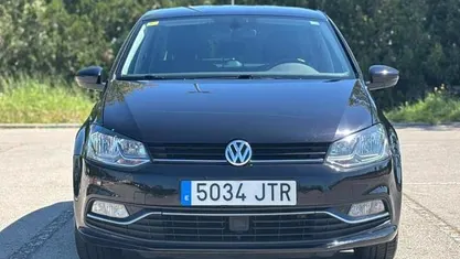 Usado VW Polo Sportline 90 CV (66 kW) 2016 Utilitario