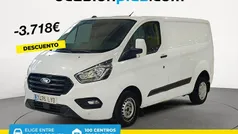 Usado 2022 Ford Transit Custom Trend Berlina | 20.690 € (Precio justo)