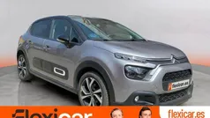 Usado 2021 Citroën C3 PureTech Utilitario | 11.490 € (Precio justo)
