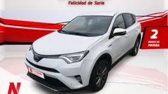 Usado 2017 Toyota RAV4 Hybrid Advance SUV | 21.485 € (Precio justo)
