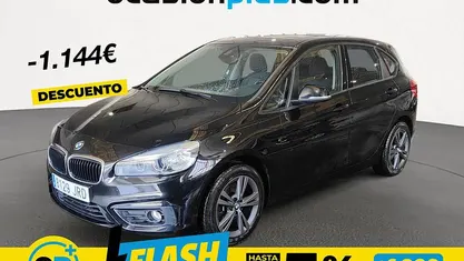 Usado BMW 218 Active Tourer 150 CV (110 kW) 2016 Monovolumen