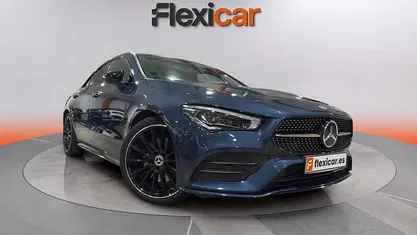 Usado Mercedes CLA220 190 CV (139 kW) 2025 Berlina
