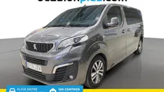 Gris Usado 2017 Peugeot Traveller Allure Van | 25.190 € (Buen precio)