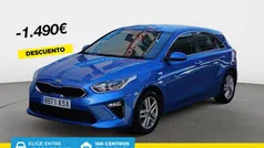 Usado 2019 Kia Ceed Berlina | 16.400 € (Precio justo)