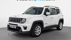 Blanco Usado 2022 Jeep Renegade Limited SUV | 18.173 € (Buen precio)