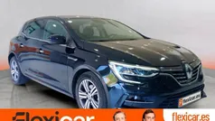 Negro Usado 2021 Renault Mégane IV Intens Utilitario | 17.990 € (Precio justo)