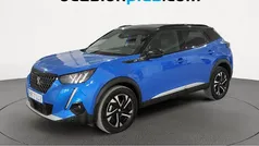 Usado 2020 Peugeot 2008 GT SUV | 16.082 € (Precio justo)