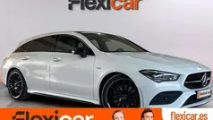 Usado 2022 Mercedes CLA200 Shooting Brake Familiar | 30.390 € (Buen precio)