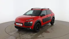 Rojo Usado 2017 Citroën C4 Cactus Feel Utilitario | 8099 € (Precio justo)