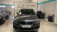Gris Usado 2019 BMW X1 M Sport SUV | 23.790 € (Precio justo)
