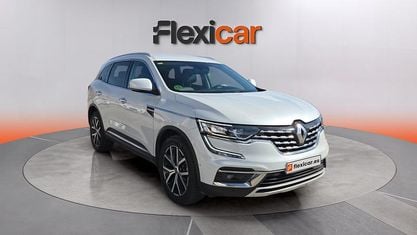 Occasion Renault Koleos Zen 190 PK (139 kW) 2020 Wit SUV