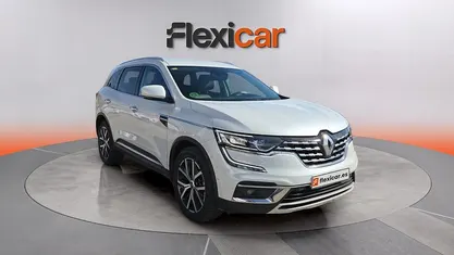 Usado Renault Koleos Zen 190 CV (139 kW) 2020 Blanco SUV