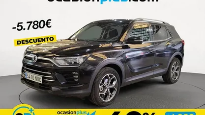 Usado Ssangyong (KGM) Korando 163 CV (119 kW) 2025 Pickup/Camioneta