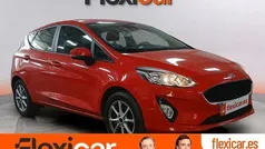 Usado 2019 Ford Fiesta Trend Utilitario | 11.490 € (Precio justo)