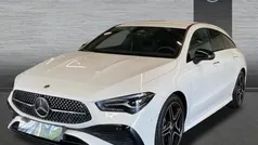 Usado 2024 Mercedes CLA200 Familiar | 37.100 € (Precio justo)