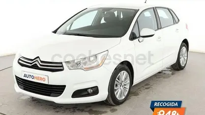 Usado Citroën C4 Tonic 115 CV (84 kW) 2014 Berlina