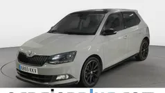 Gris Usado 2018 Skoda Fabia Monte Carlo Utilitario | 11.955 € (Precio justo)