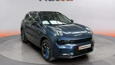Negro Usado 2021 Lynk & Co 01 SUV | 18.990 € (Buen precio)