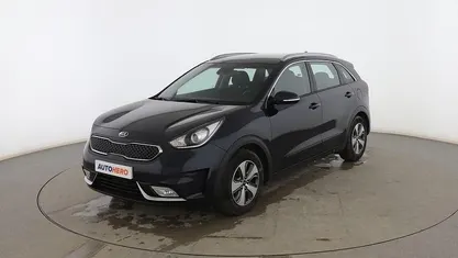 Usado Kia Niro 141 CV (103 kW) 2018 Azul SUV