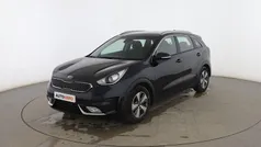 Usado 2018 Kia Niro SUV | 15.299 € (Precio justo)