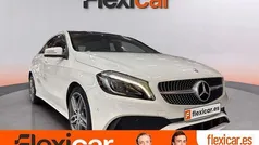 Usado 2017 Mercedes A180 Berlina | 14.990 € (Buen precio)