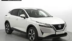 Blanco Usado 2022 Nissan Qashqai SUV | 23.500 € (Precio justo)