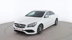 Usado 2018 Mercedes CLA200 AMG line Berlina | 24.099 € (Precio justo)