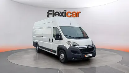 Usado Citroën Jumper 131 CV (96 kW) 2016 Monovolumen