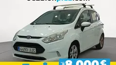 Blanco Usado 2015 Ford B-MAX Trend Monovolumen | 7150 € (Buen precio)
