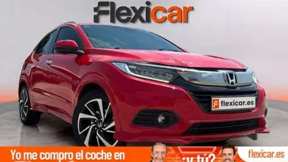 Usado Honda HR-V Comfort 131 CV (96 kW) 2020 Rojo SUV