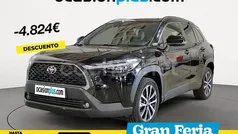 Usado 2025 Toyota Corolla Cross Style SUV | 36.990 € (Precio justo)