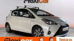 Usado 2018 Toyota Yaris Hybrid Active Utilitario | 14.190 € (Precio justo)