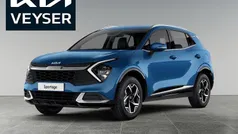Azul Nuevo 2025 Kia Sportage SUV | 32.100 € (Precio justo)
