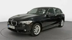 Usado 2018 BMW 118 Utilitario | 18.773 € (Super precio)