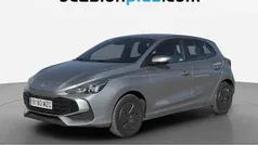 Gris Usado 2025 MG MG3 Utilitario | 15.082 € (Precio justo)