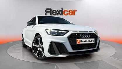 Usado Audi A1 Premium 110 CV (80 kW) 2022 Blanco SUV