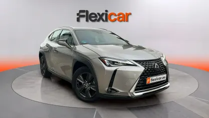 Usado Lexus UX Business Edition 184 CV (135 kW) 2022 Gris SUV