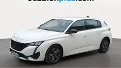 Blanco Usado 2022 Peugeot 308 Active Utilitario | 13.628 € (Precio justo)